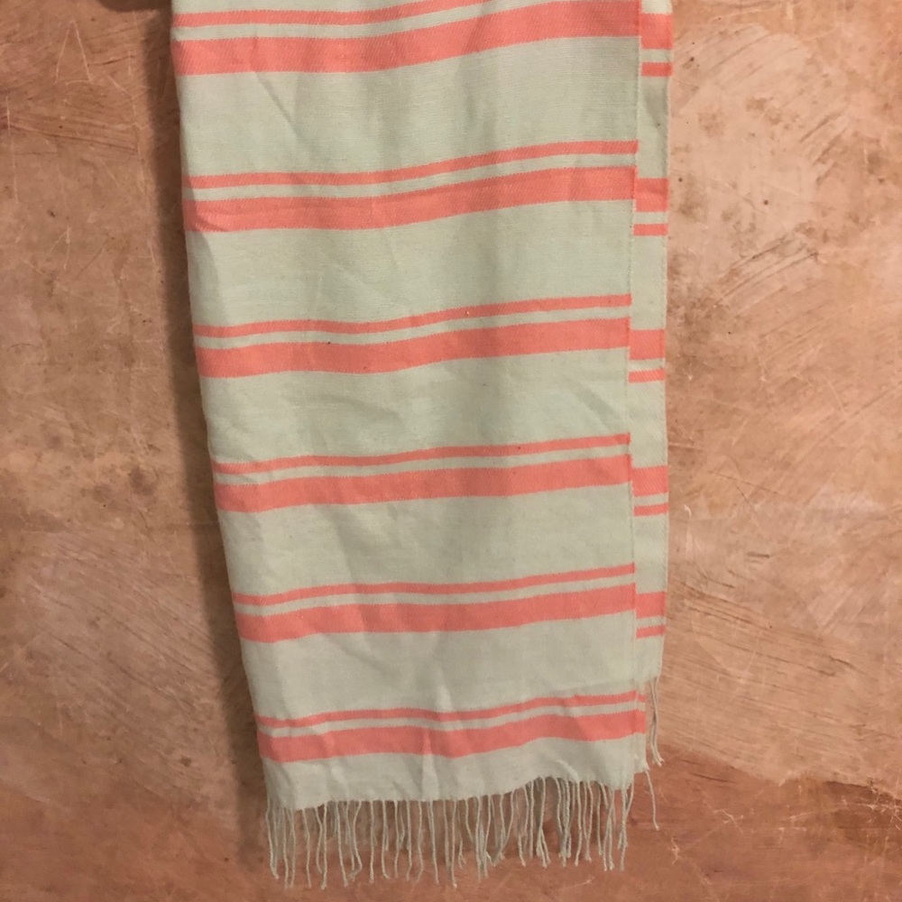 Incredibly soft Mango scarf